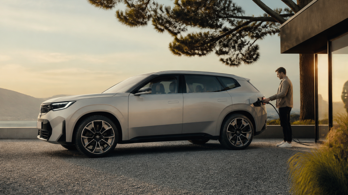 BMW iX5 LWB: Revolutionizing Electric Mobility with 620-Mile Range and Futuristic Theater Screen featured image
