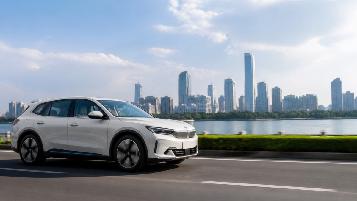 BMW ramps up iX3 output as orders near 100,000 featured image