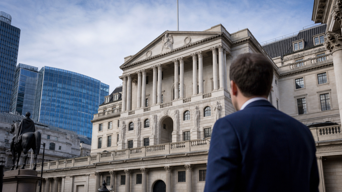 BOE Maintains Interest Rates Amid Volatile Oil Prices: A Comprehensive Decision Guide featured image