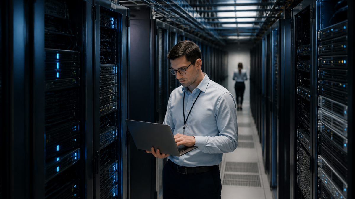 Building the enterprise environment for agentic AI featured image