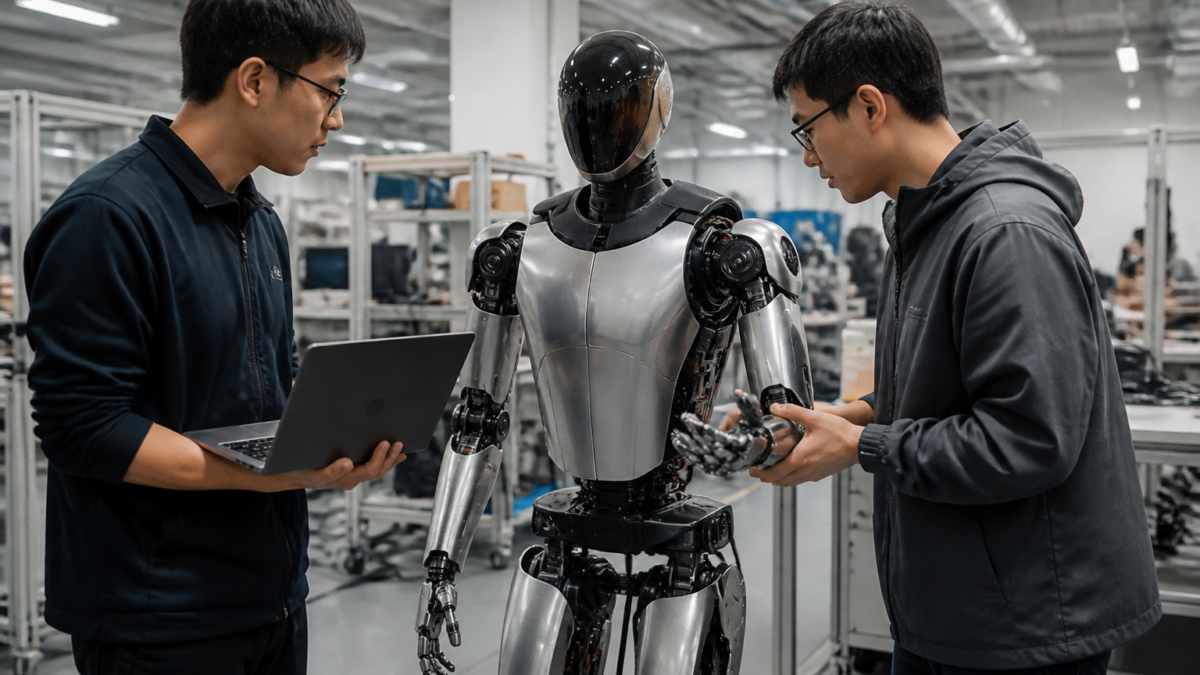 BYD Continuing the Robot Craze — Is This Like The Smartphone Revolution Or VR Headsets? featured image