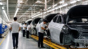 BYD’s Bold Hiring Strategy: What Lies Behind the Numbers?