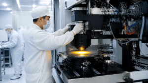 China’s Chip Manufacturing Breakthrough: Challenges and Implications