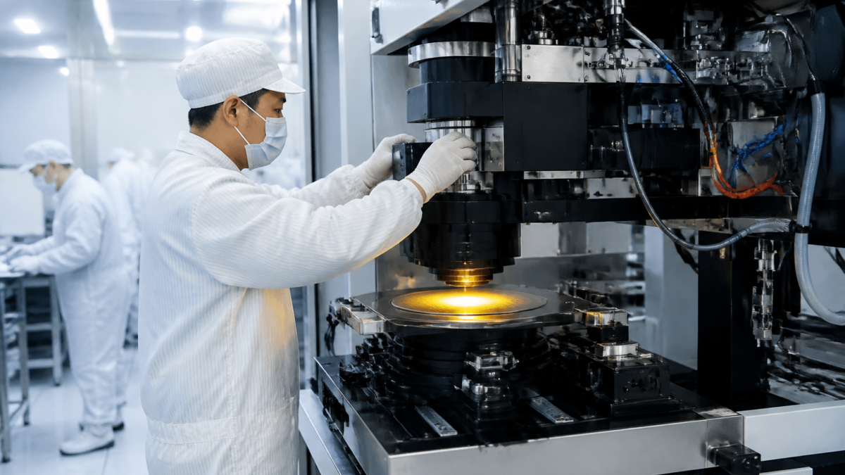 China chip manufacturing breakthrough featured image