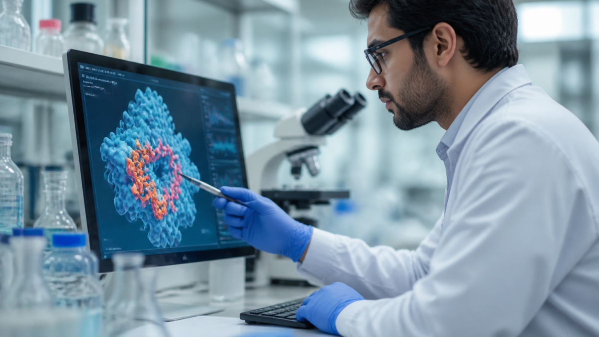 Closing the data loop in AI-driven drug discovery featured image