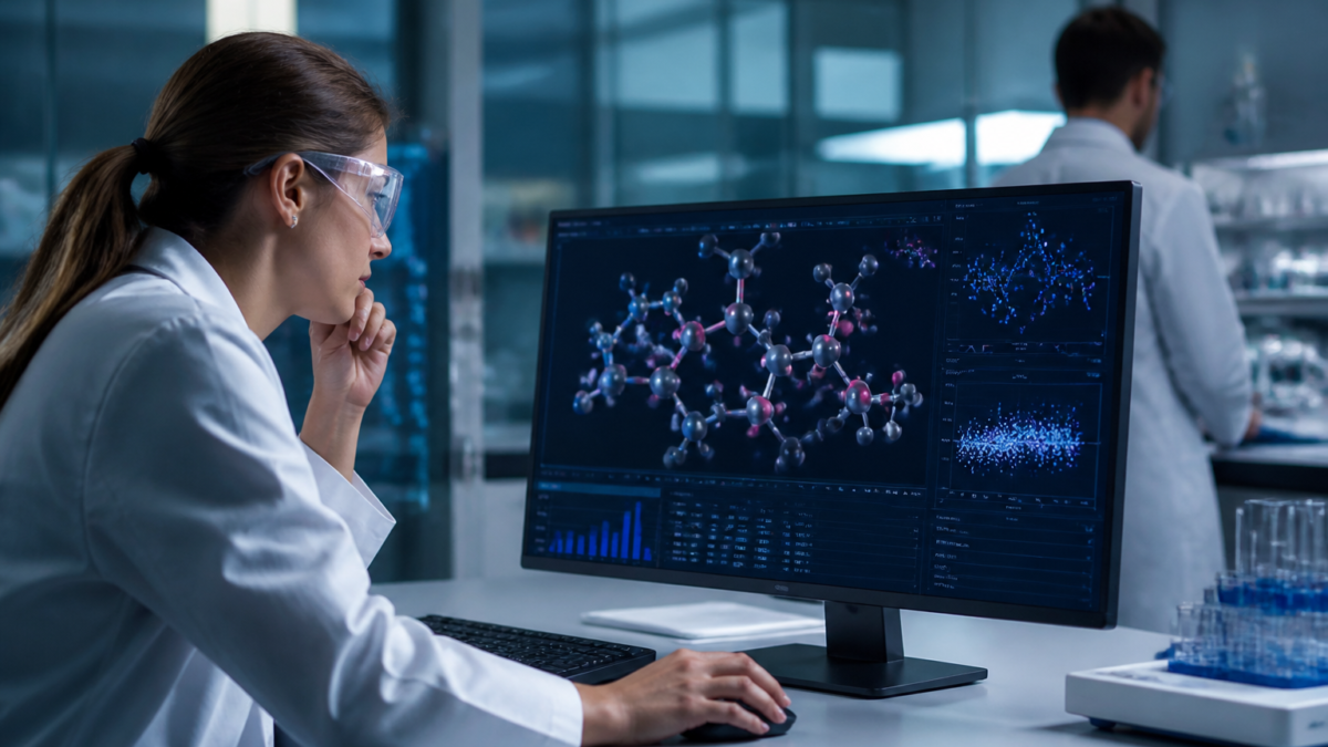 Closing the Data Loop: Transforming AI-Driven Drug Discovery into a Game-Changer for Pharma featured image