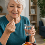 Daily Multivitamin Intake May Enhance Independence in Older Adults