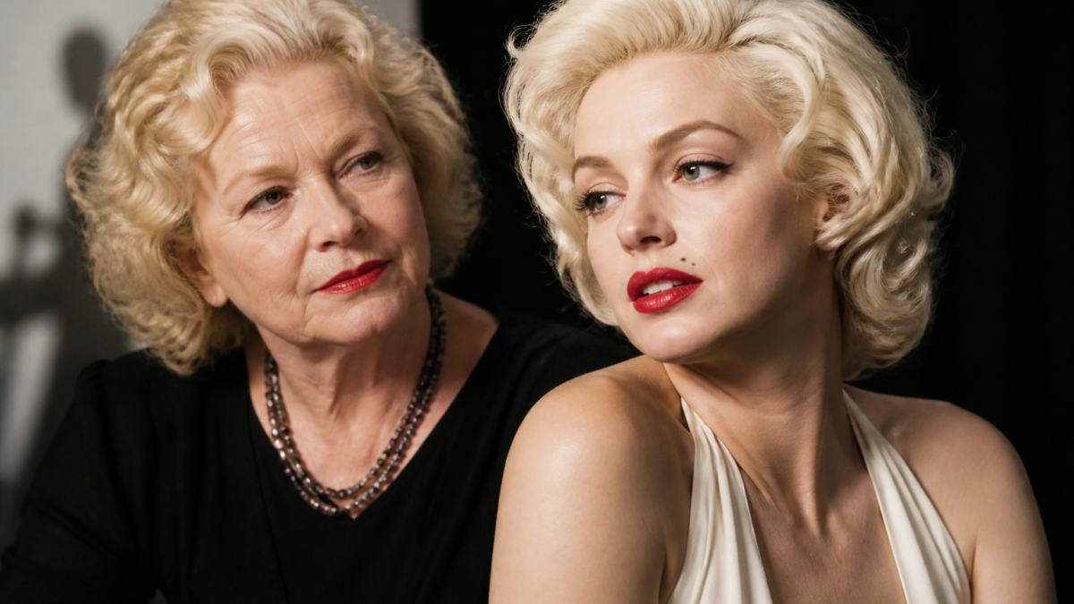 Dakota Johnson and Ellen Burstyn Embody Marilyn Monroe in “Flesh Impact,” Debuting at Venice Film Festival featured image
