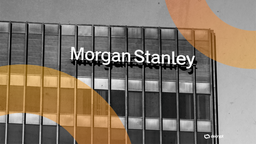 Morgan Stanley Expands Its Cryptocurrency Strategy with New Ethereum and Solana ETPs