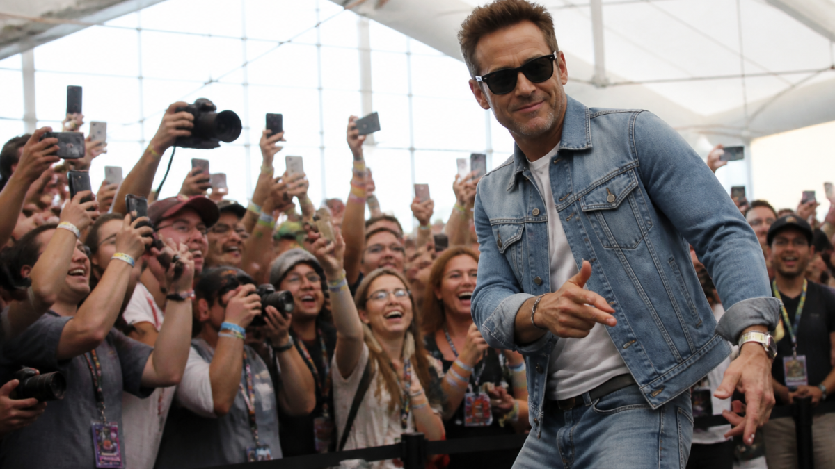 ‘Dungeon Crawler Carl’s’ Breakout, Ryan Reynolds’ Jeanpool Stunt and More Comic-Con Highlights featured image