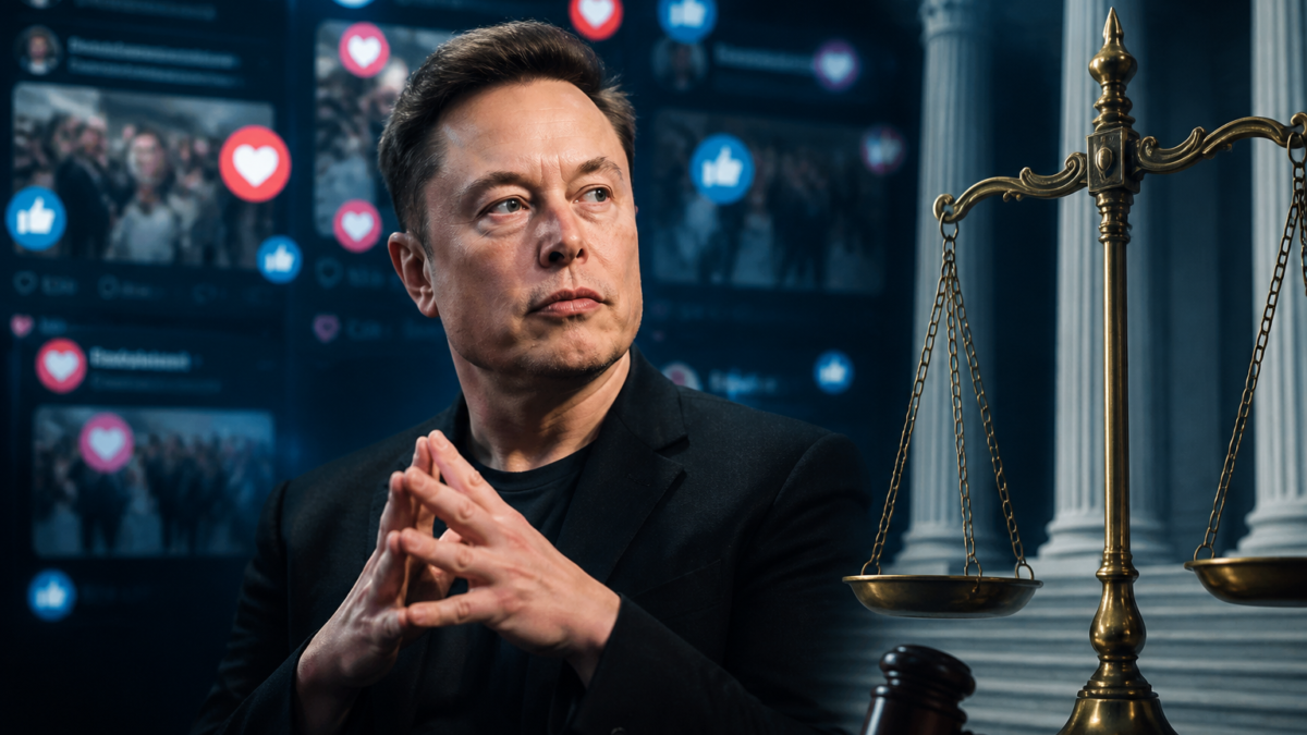 Elon Musk: Public Perception vs. Legal Reality in the Age of Social Media featured image