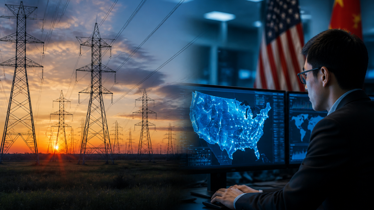 Energy Transmission Challenges and U.S. Actions against Chinese AI: An In-Depth Analysis featured image