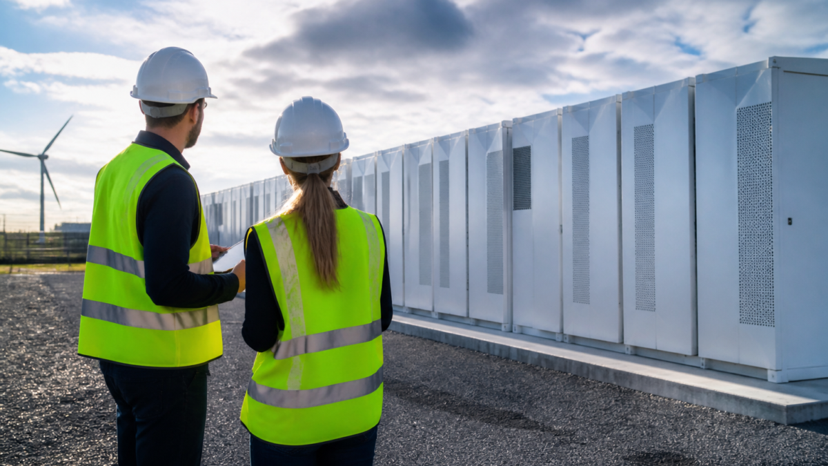 ESS and Juniper Energy Forge a Groundbreaking Partnership for 500 MWh Sodium-Ion Energy Storage Deployments featured image