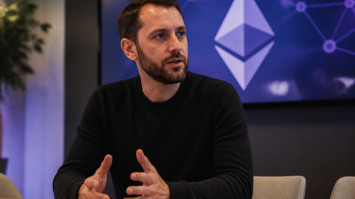 Ethereum Foundation board, Pascal Caversaccio, SEAL 911, Ethereum privacy, Ethereum governance featured image