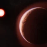 Astronomers Discover First Atmosphere on Rocky Exoplanet in Habitable Zone