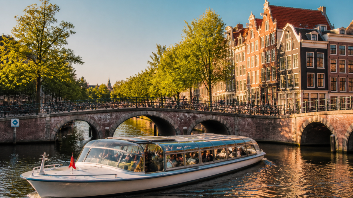 Experience a Thrilling Amsterdam Cruise Vacation Getaway Deal with NCL Canada featured image