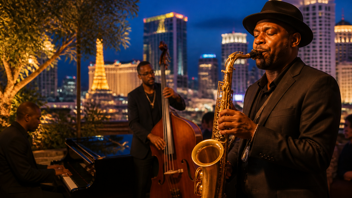 Experience the Thrill of Jazz at the Newly Announced Festival and Enjoy Cheap Hotels in Las Vegas Strip Deals! featured image