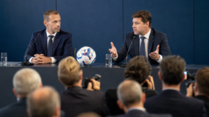 FIFA is embroiled in a $20 billion World Cup controversy. Here's what's going on