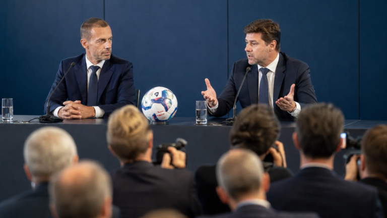 FIFA is embroiled in a $20 billion World Cup controversy. Here's what's going on