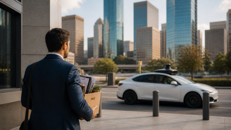 Tesla Robotaxi Supervisor Lawsuit: What the Houston Complaint Alleges