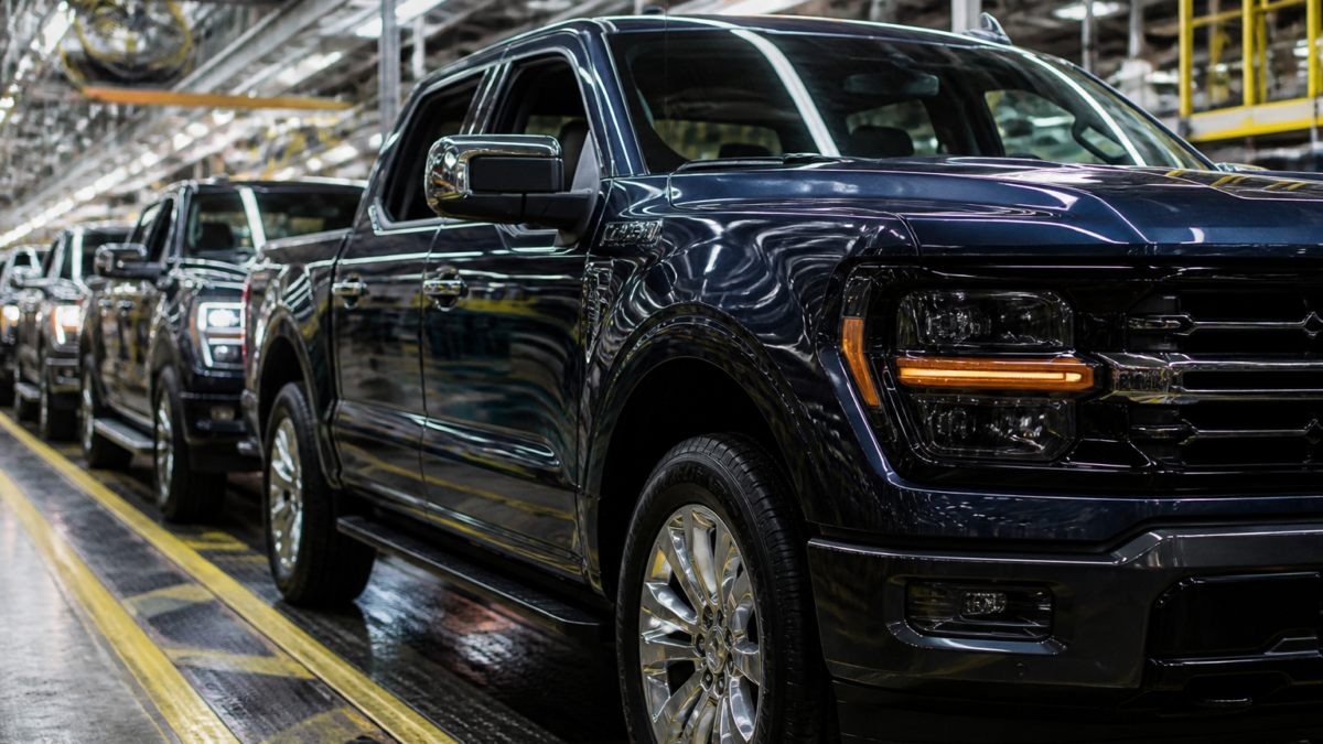 Ford raises guidance after Q2 earnings beat, says F-Series recovery is on track featured image
