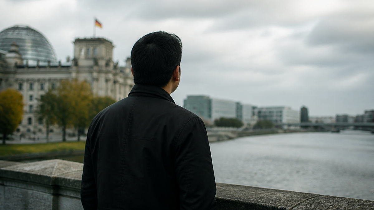 Former Xinjiang Police Officer Seeks Asylum in Germany After Years of Enforcing Repression featured image