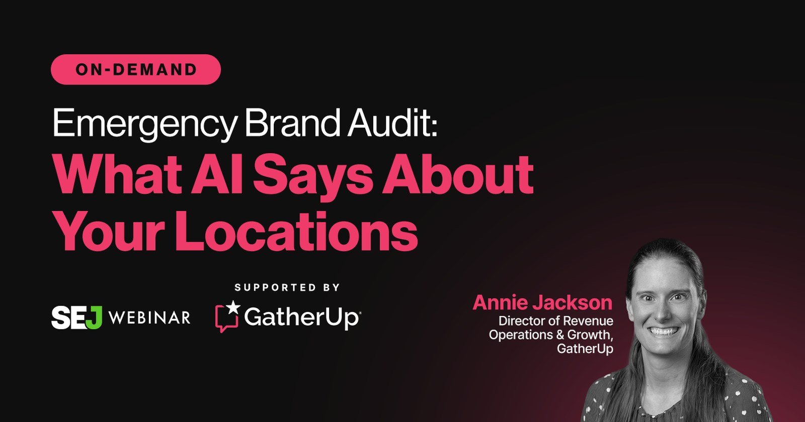Emergency Brand Audit: What AI Says About Your Locations