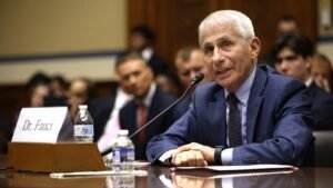 Anthony Fauci’s Diary Uncovered: Discrepancy in COVID-19 Death Rate Estimates Raises Questions