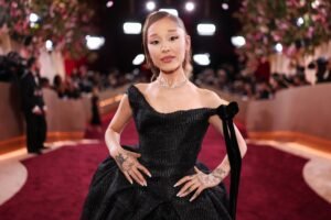 Ariana Grande Takes Legal Action Against Hackers Leaking Private Content