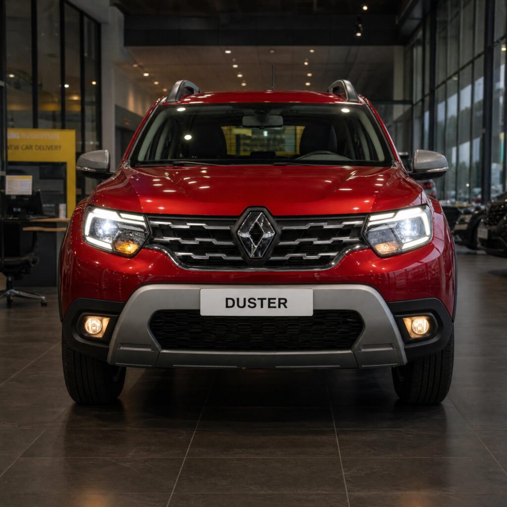2026 Renault Duster SUV