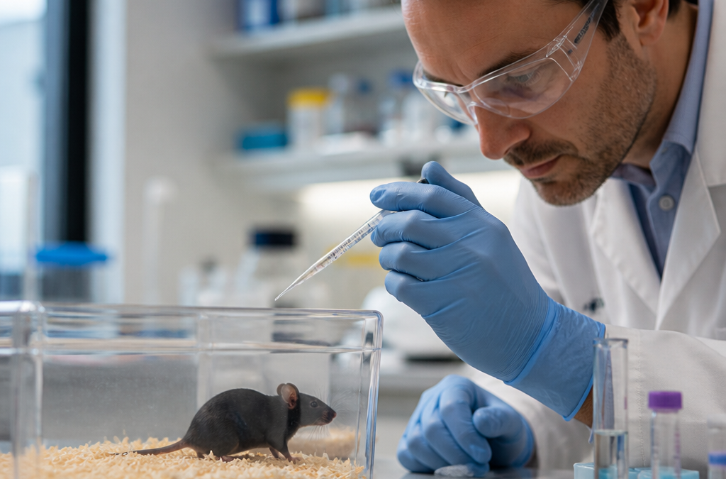 Groundbreaking Study Reveals Potential for Reversing Autism-Like Symptoms in Adult Mice featured image
