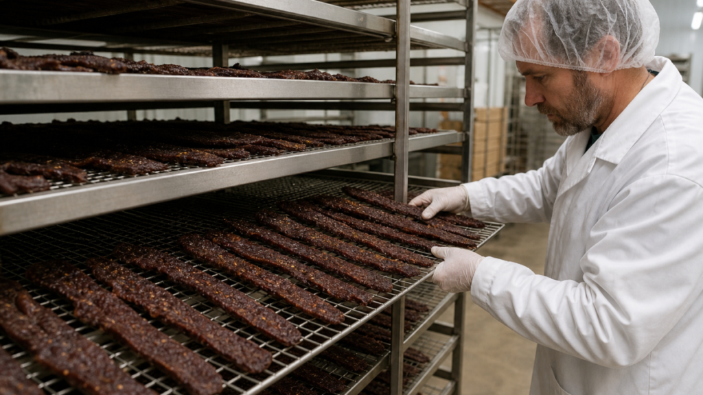 How a 40-year-old father launched a $1.6 billion-a-year meat snacks empire from a bankrupt Wisconsin business supporting in-article image