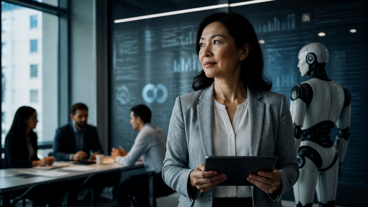 How Agentic AI is Revolutionizing the Enterprise Landscape featured image