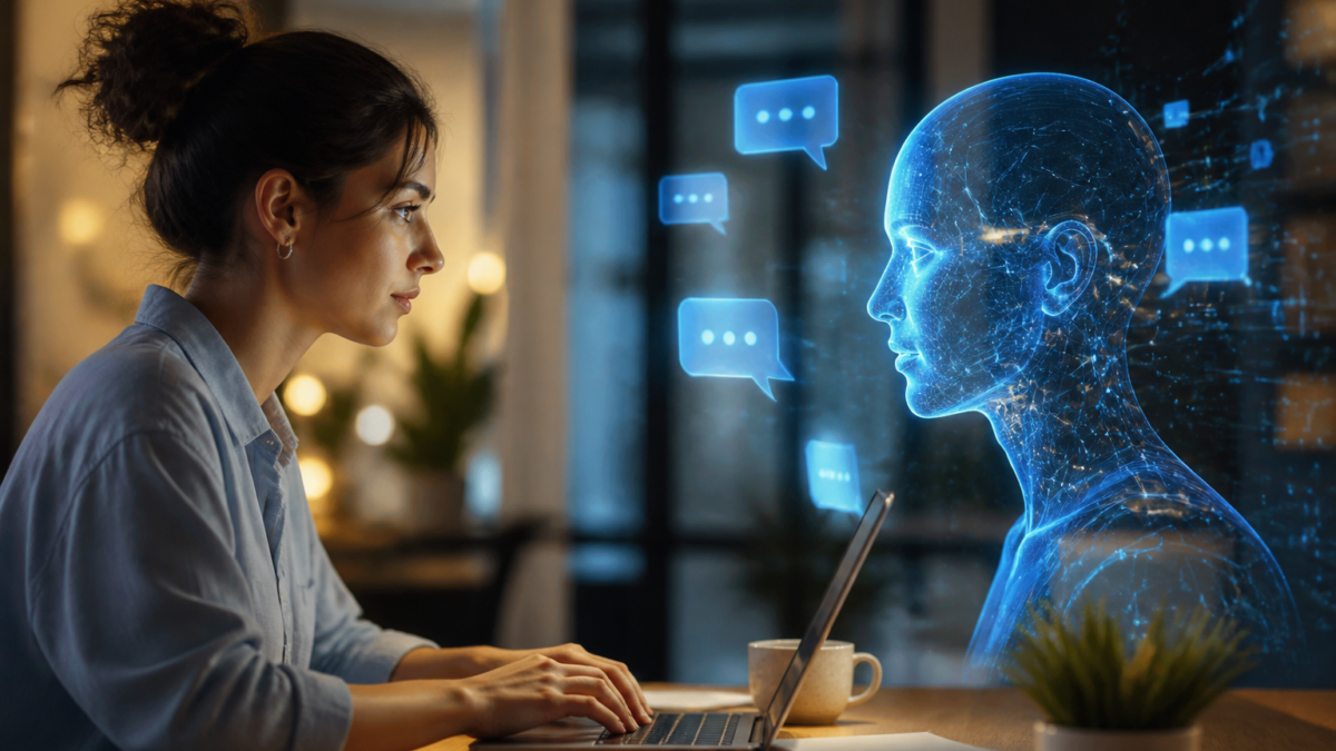 How AI is Reshaping the Web: The Shift from Clicks to Conversations featured image