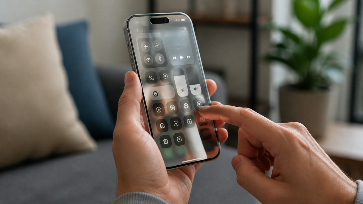 Liquid Glass transparency iOS 27 featured image