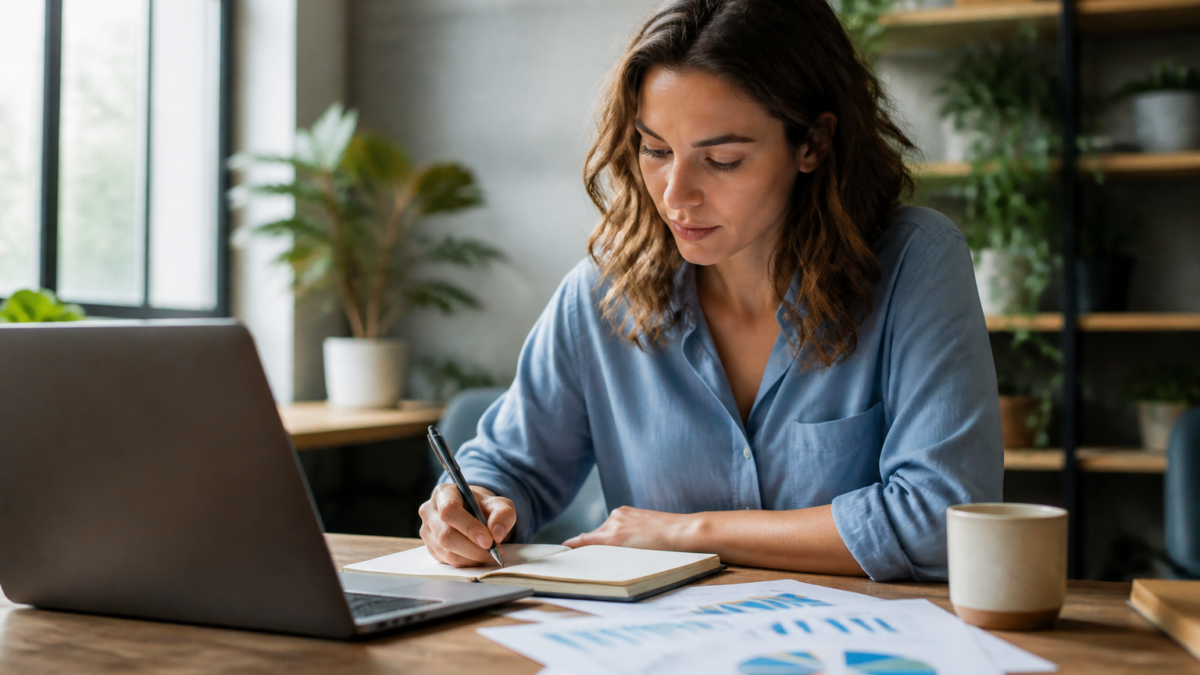 content marketing strategy for small business featured image