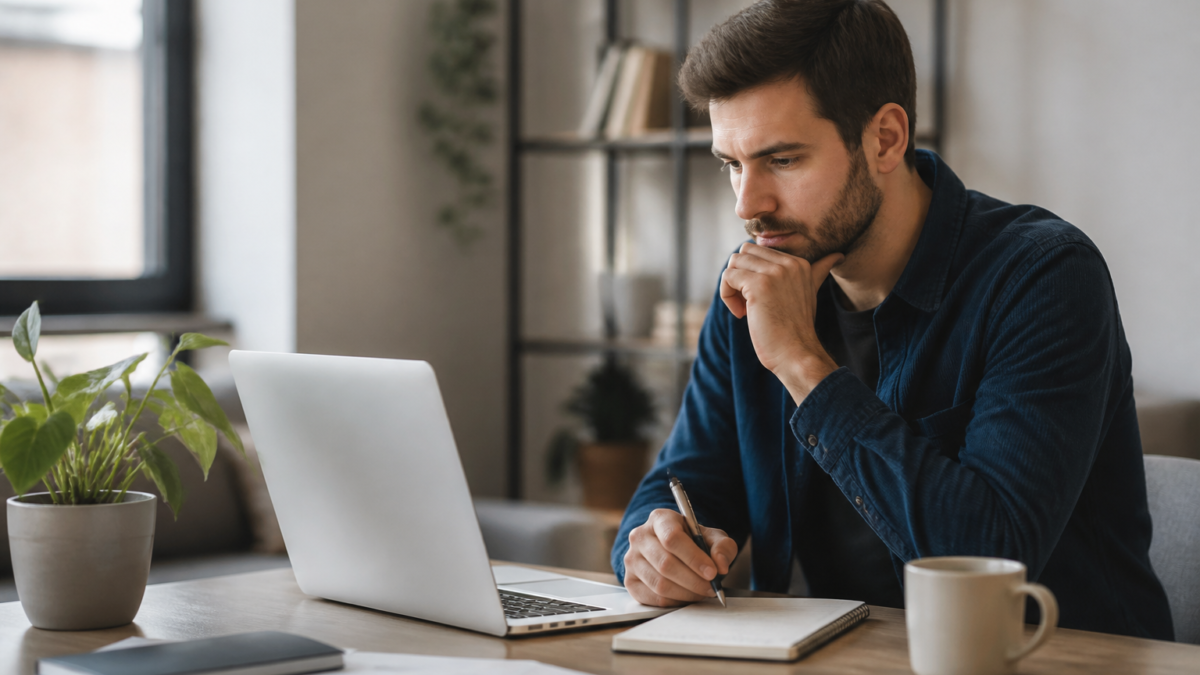 how to write a blog post that ranks featured image