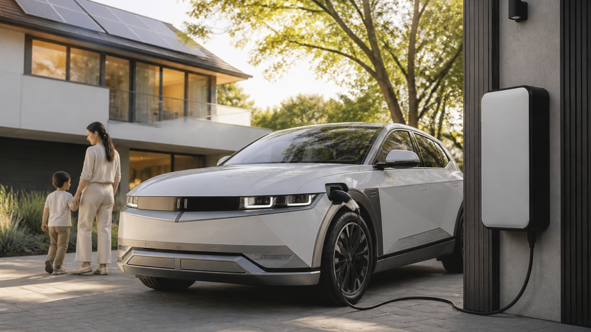 Hyundai Motor Group Unveils AllDayEnergy: Revolutionizing V2X Services for a Sustainable Future featured image