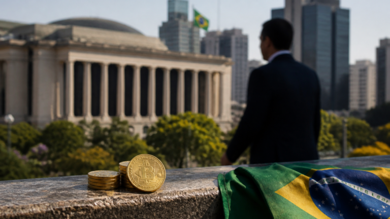 IMF Raises Alarm as Brazil’s Stablecoin Market Surges Beyond Traditional Capital Flows