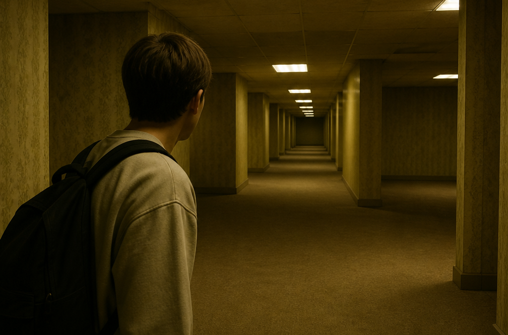 Inside the Backrooms: The internet’s creepiest place is becoming a tourist attraction featured image
