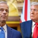 Trump Urges Senate to Stay in Session Until SAVE America Act is Passed