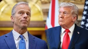 Trump Urges Senate to Stay in Session Until SAVE America Act is Passed