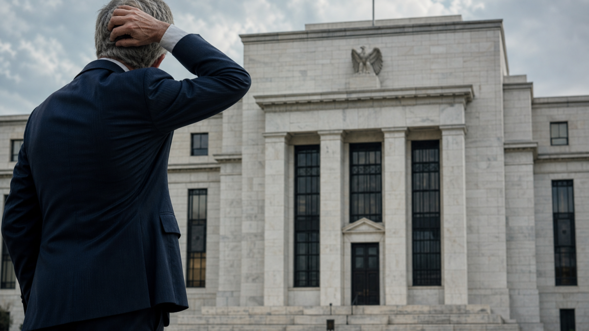 Kalshi Rate Trade Misses Quadruple Payoff as Fed Holds Steady on Interest Rates featured image