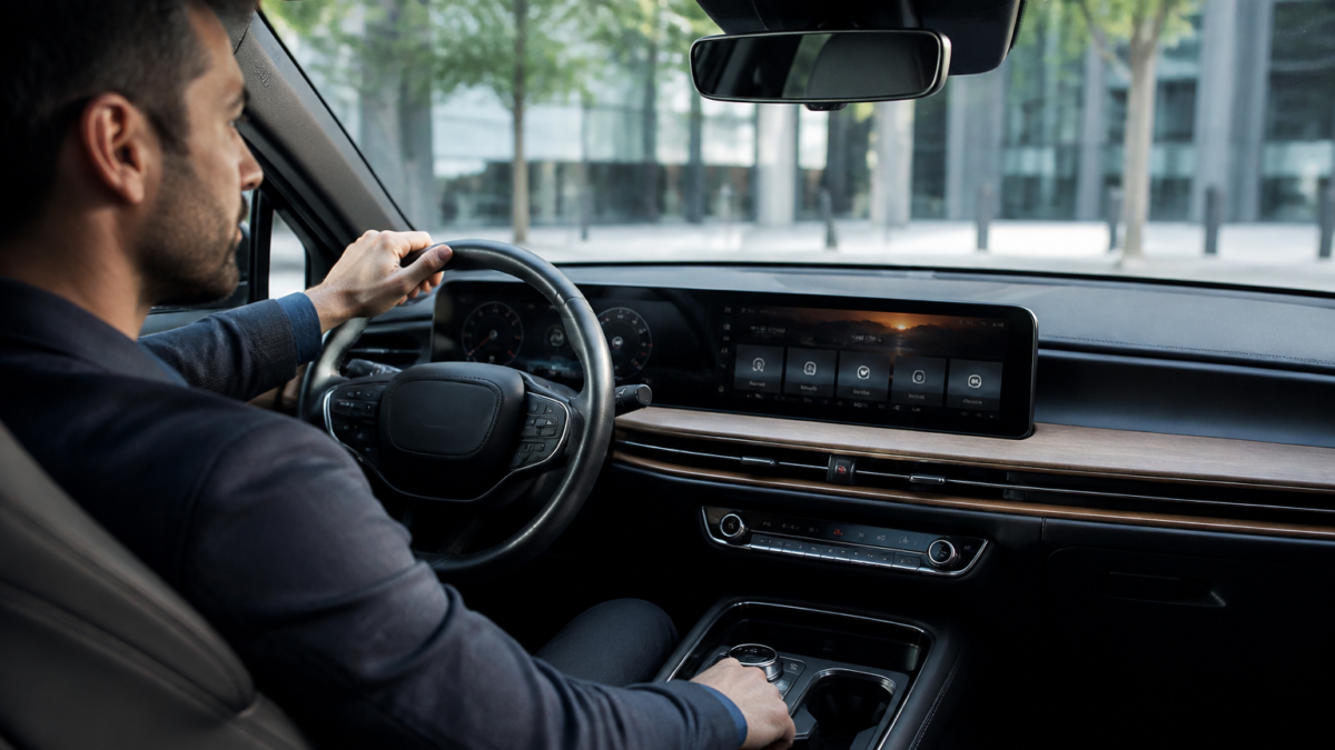 Kia Set to Revolutionize Its Vehicles with Advanced Infotainment System Starting 2027 featured image