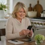 Martha Stewart Co-Founders AI Startup Hint Aims to Revolutionize Home Management