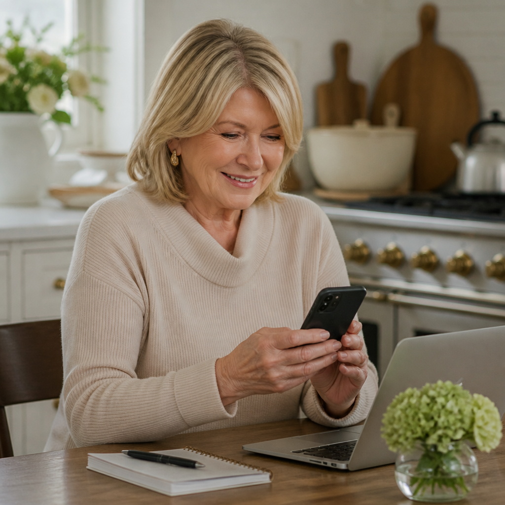 Martha Stewart Co-Founders AI Startup Hint Aims to Revolutionize Home Management featured image