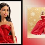 Mattel’s 2026 Barbie Holiday Doll: A Celebration of Diversity and Festivity in Red