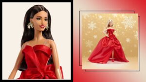 Mattel’s 2026 Barbie Holiday Doll: A Celebration of Diversity and Festivity in Red