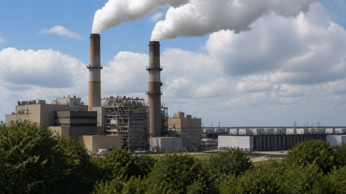 Meta is backing 10 gas plants to power data centers – and just quit a global renewables pledge featured image
