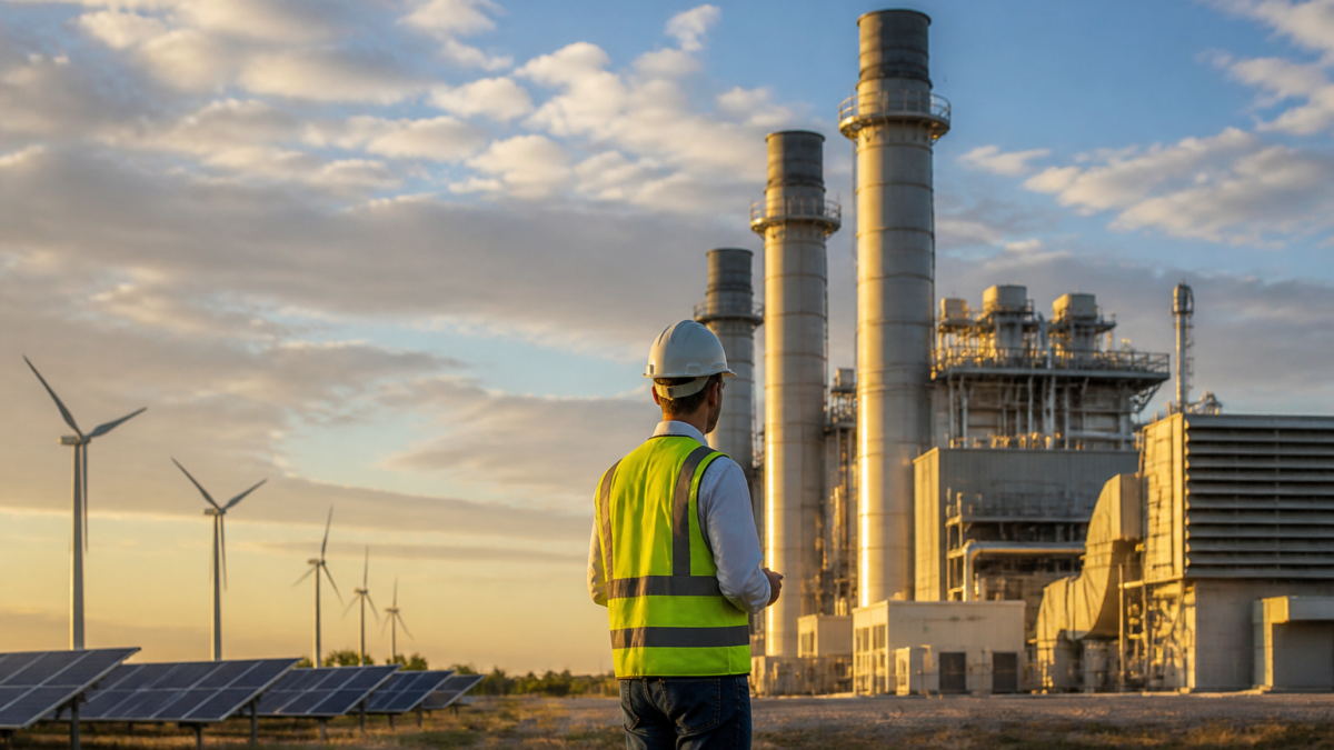 Meta’s Shift from Renewables: Funding Gas Plants for Data Centers featured image